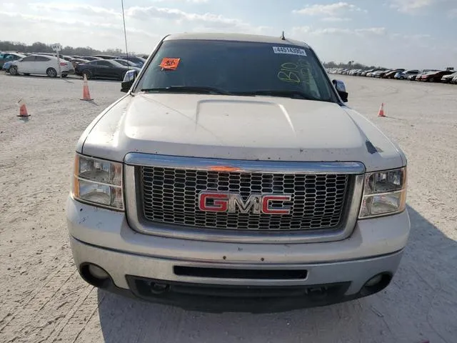 3GTP2VE34BG387949 2011 2011 GMC Sierra- K1500 Sle 5