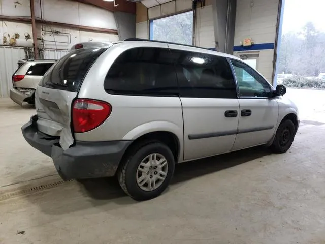 1D4GP25RX6B714604 2006 2006 Dodge Caravan- SE 3