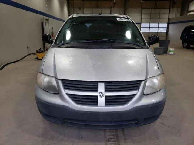 1D4GP25RX6B714604 2006 2006 Dodge Caravan- SE 5