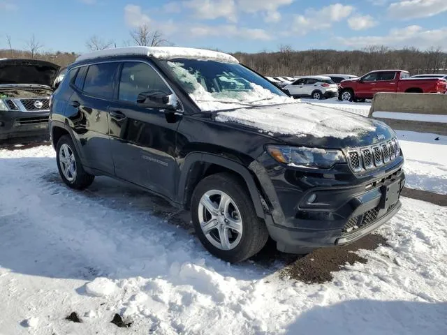 3C4NJDBN3PT559851 2023 2023 Jeep Compass- Latitude 4