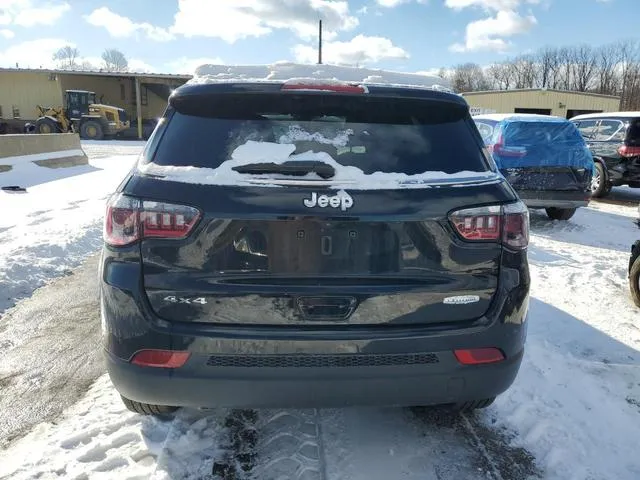 3C4NJDBN3PT559851 2023 2023 Jeep Compass- Latitude 6