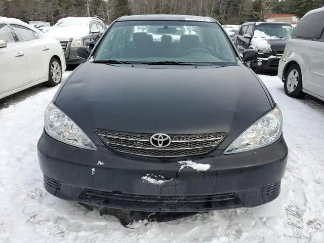 4T1BE32K15U054008 2005 2005 Toyota Camry- LE 5