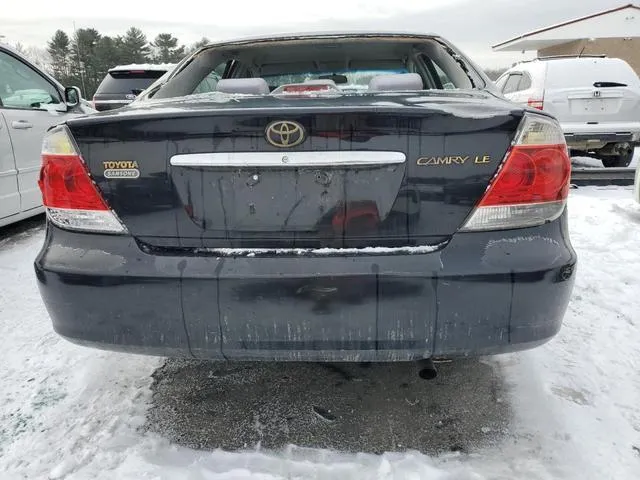 4T1BE32K15U054008 2005 2005 Toyota Camry- LE 6