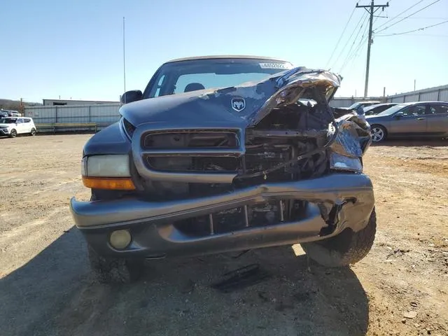 1B7GG26XX1S346850 2001 2001 Dodge Dakota 5