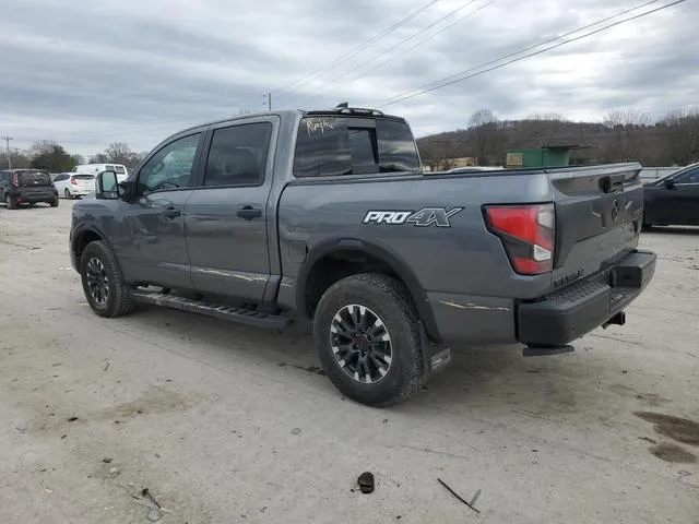 1N6AA1EDXPN101172 2023 2023 Nissan Titan- SV 2