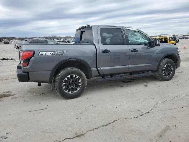 1N6AA1EDXPN101172 2023 2023 Nissan Titan- SV 3