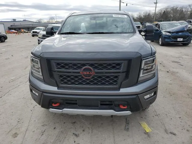 1N6AA1EDXPN101172 2023 2023 Nissan Titan- SV 5