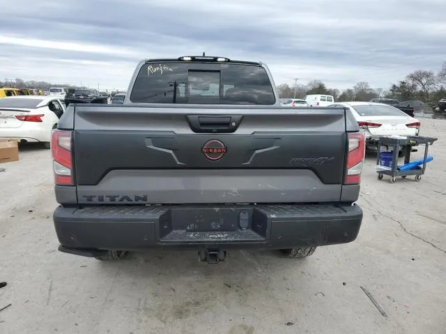 1N6AA1EDXPN101172 2023 2023 Nissan Titan- SV 6