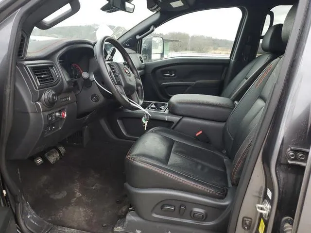 1N6AA1EDXPN101172 2023 2023 Nissan Titan- SV 7