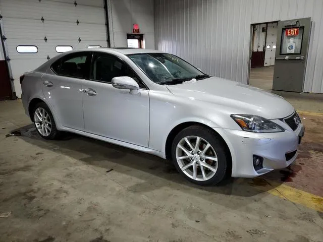 JTHCF5C2XC5059097 2012 2012 Lexus IS- 250 4