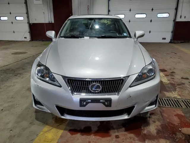 JTHCF5C2XC5059097 2012 2012 Lexus IS- 250 5