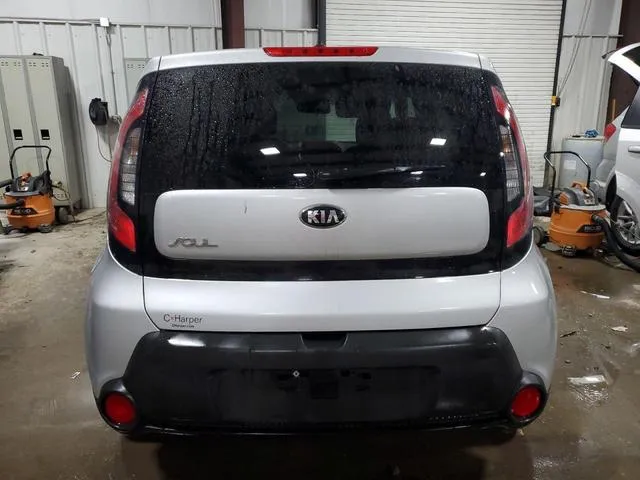 KNDJN2A21G7827878 2016 2016 KIA Soul 6