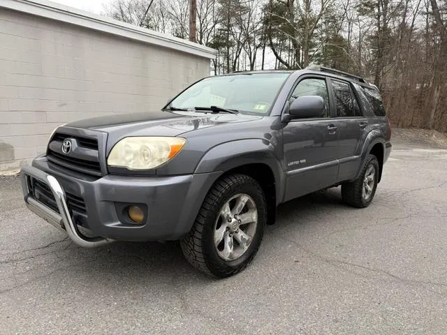 JTEBU17R780132560 2008 2008 Toyota 4runner- Limited 2