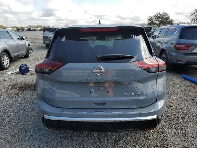 JN8BT3DC5RW070114 2024 2024 Nissan Rogue- Platinum 6