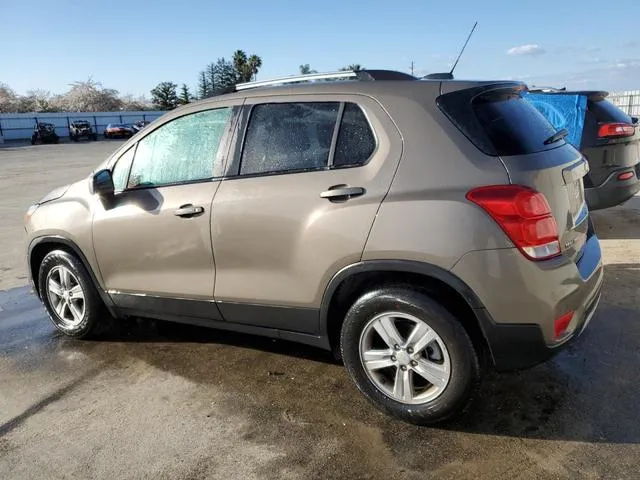 KL7CJPSM5NB541119 2022 2022 Chevrolet Trax- 1LT 2