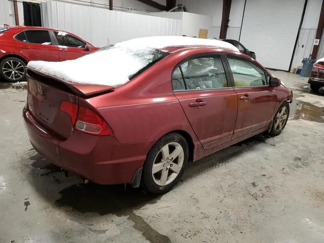 2HGFA16888H510499 2008 2008 Honda Civic- EX 3