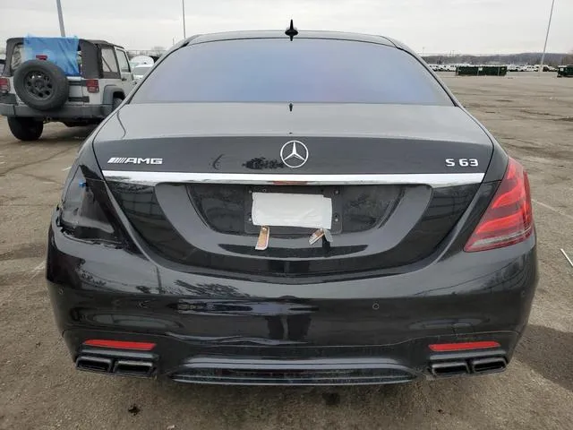 W1KUG8JB2LA533449 2020 2020 Mercedes-Benz S-Class- 63 Amg 4 6