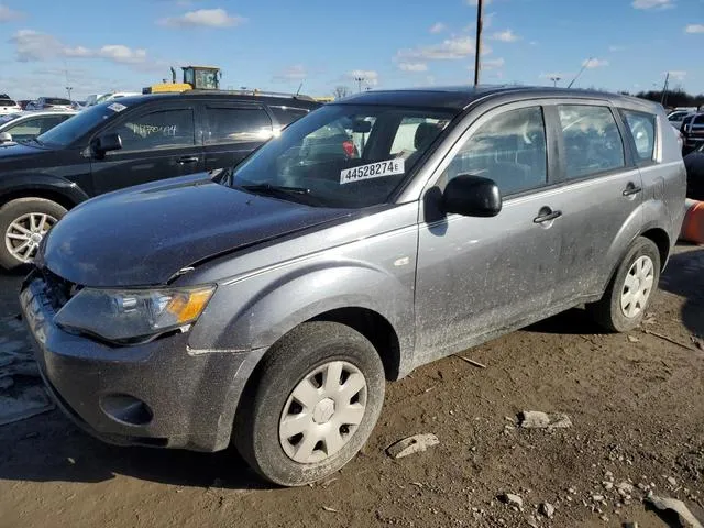 JA4MS31X97U004599 2007 2007 Mitsubishi Outlander- ES 1