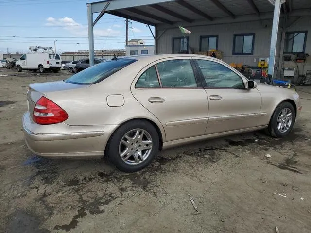 WDBUF65J83A128049 2003 2003 Mercedes-Benz E-Class- 320 3