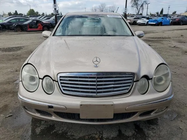 WDBUF65J83A128049 2003 2003 Mercedes-Benz E-Class- 320 5