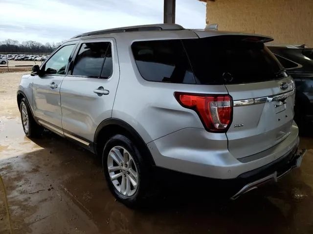 1FM5K7D84GGB15190 2016 2016 Ford Explorer- Xlt 2