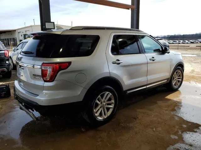 1FM5K7D84GGB15190 2016 2016 Ford Explorer- Xlt 3