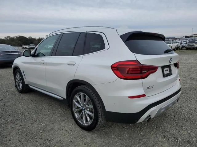 5UXTR9C54JLD89774 2018 2018 BMW X3- Xdrive30I 2