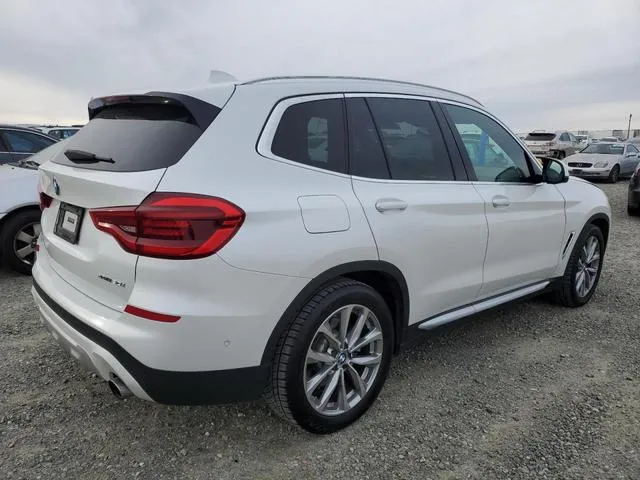 5UXTR9C54JLD89774 2018 2018 BMW X3- Xdrive30I 3