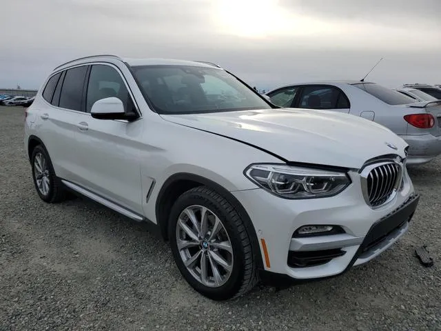 5UXTR9C54JLD89774 2018 2018 BMW X3- Xdrive30I 4