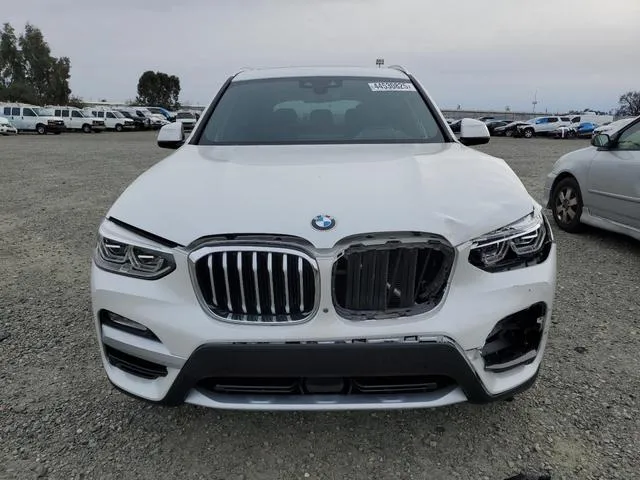 5UXTR9C54JLD89774 2018 2018 BMW X3- Xdrive30I 5