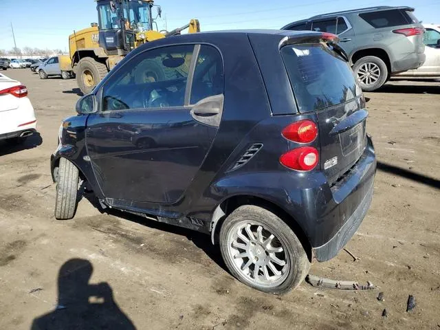 WMEEJ3BA1DK647075 2013 2013 Smart Fortwo- Pure 2