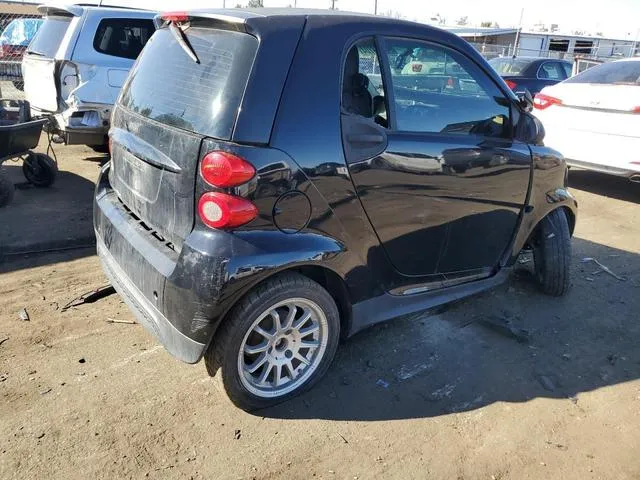 WMEEJ3BA1DK647075 2013 2013 Smart Fortwo- Pure 3