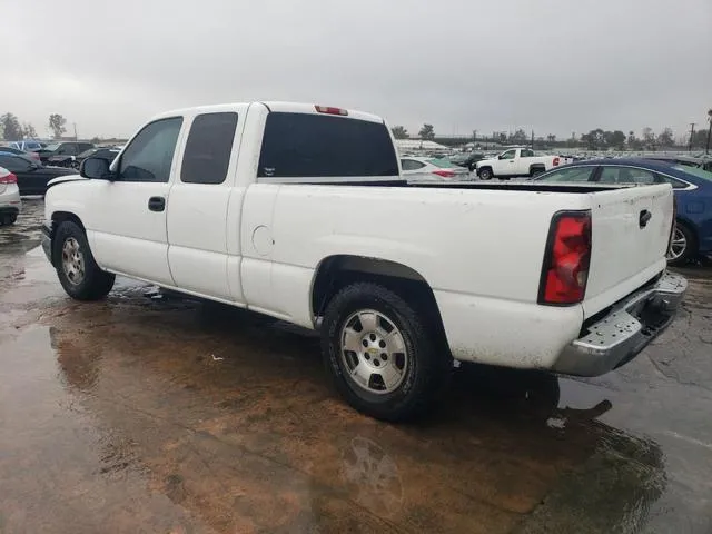 1GCEC19V26Z154215 2006 2006 Chevrolet Silverado- C1500 2