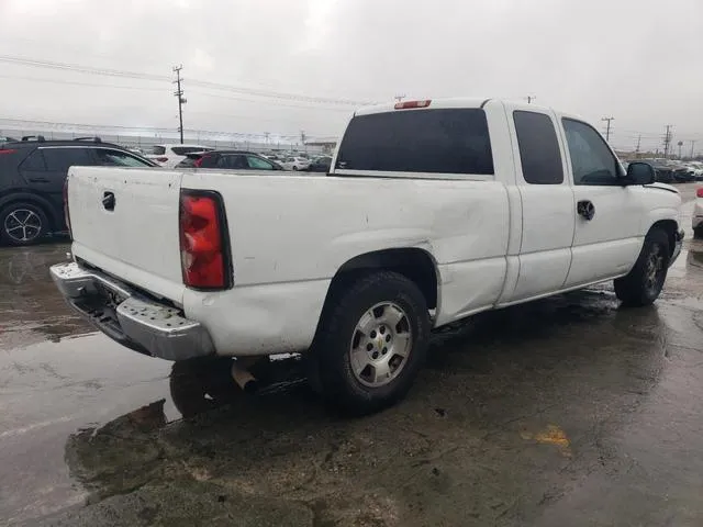 1GCEC19V26Z154215 2006 2006 Chevrolet Silverado- C1500 3