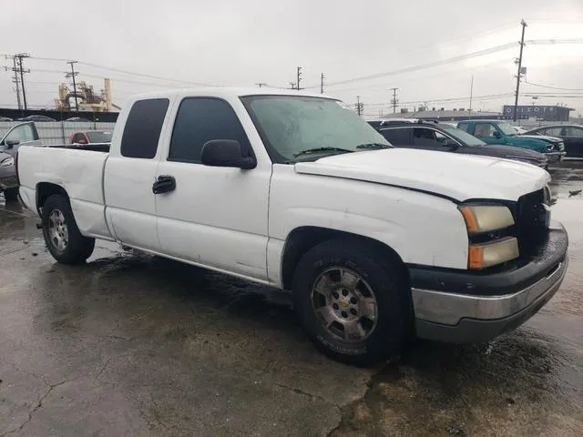 1GCEC19V26Z154215 2006 2006 Chevrolet Silverado- C1500 4