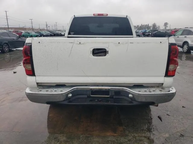 1GCEC19V26Z154215 2006 2006 Chevrolet Silverado- C1500 6