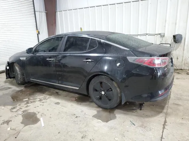 KNAGN4AD7E5068425 2014 2014 KIA Optima- Hybrid 2