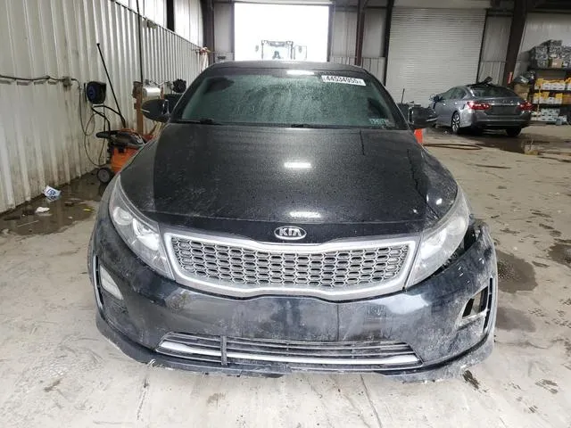 KNAGN4AD7E5068425 2014 2014 KIA Optima- Hybrid 5