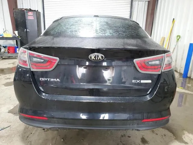 KNAGN4AD7E5068425 2014 2014 KIA Optima- Hybrid 6