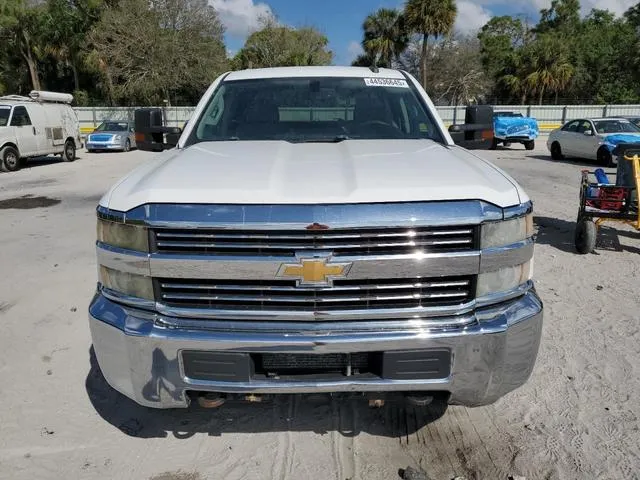 1GC4KYC85GF242379 2016 2016 Chevrolet Silverado- K3500 5