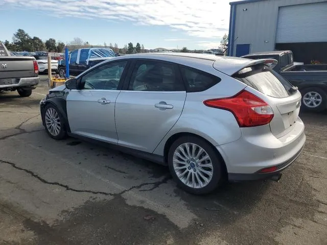 1FAHP3N20CL144957 2012 2012 Ford Focus- Titanium 2