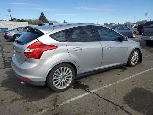 1FAHP3N20CL144957 2012 2012 Ford Focus- Titanium 3