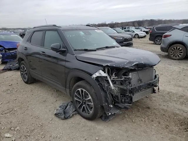 KL79MRSL1RB205395 2024 2024 Chevrolet Trailblazer- LT 4