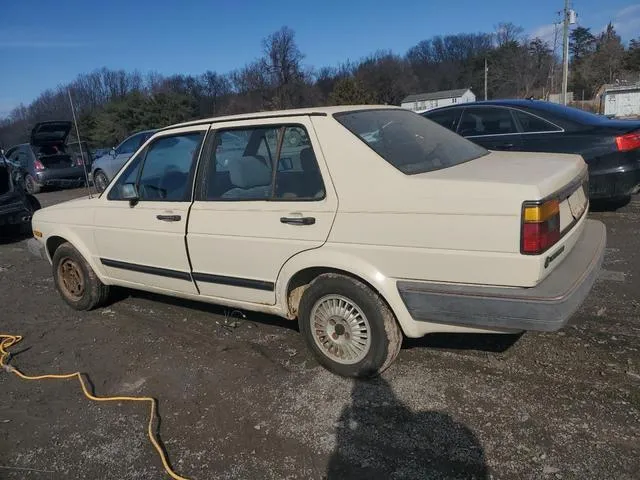 WVWGG0168FW294539 1985 1985 Volkswagen Jetta- Deluxe 2