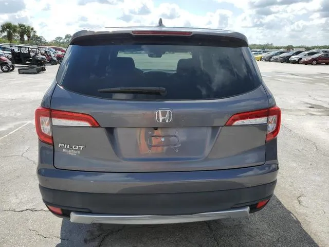 5FNYF5H51NB015680 2022 2022 Honda Pilot- Exl 6