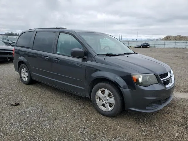 2C4RDGCG5CR365216 2012 2012 Dodge Grand Caravan- Sxt 4