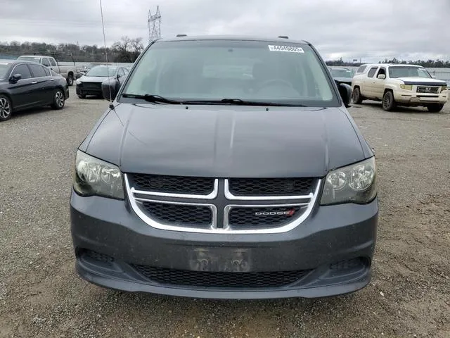 2C4RDGCG5CR365216 2012 2012 Dodge Grand Caravan- Sxt 5