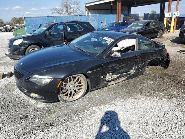 WBAEA53598CV91721 2008 2008 BMW 6 Series- 650 I 1