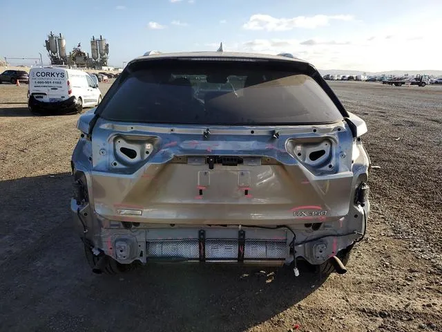 2T2YZMDA2NC355375 2022 2022 Lexus RX- 350 F Sport 6