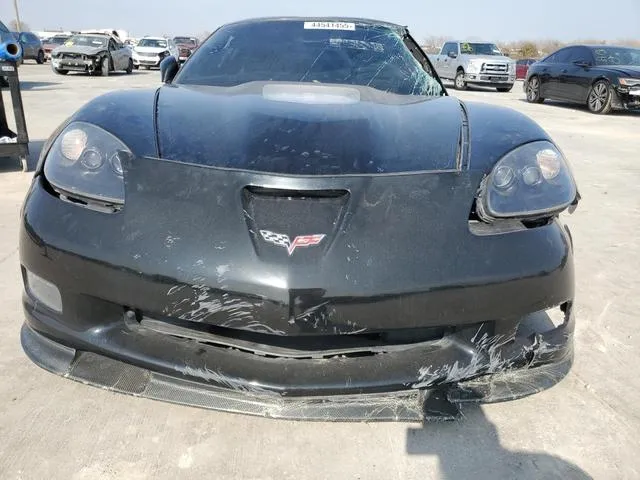 1G1YN2DT0D5800450 2013 2013 Chevrolet Corvette- ZR-1 5